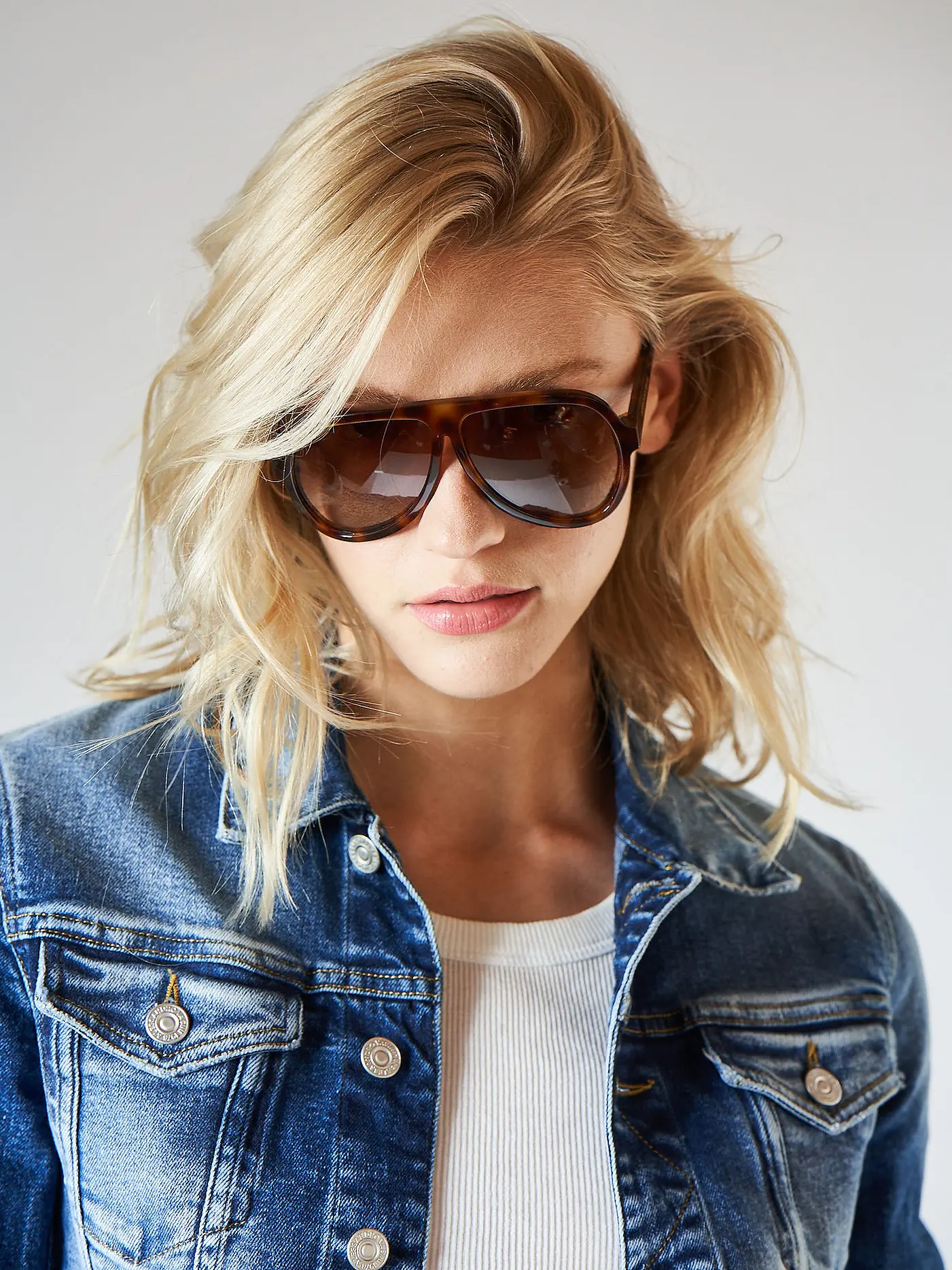 ALESSANDRO VASINI | Sonnenbrille JAMES | 